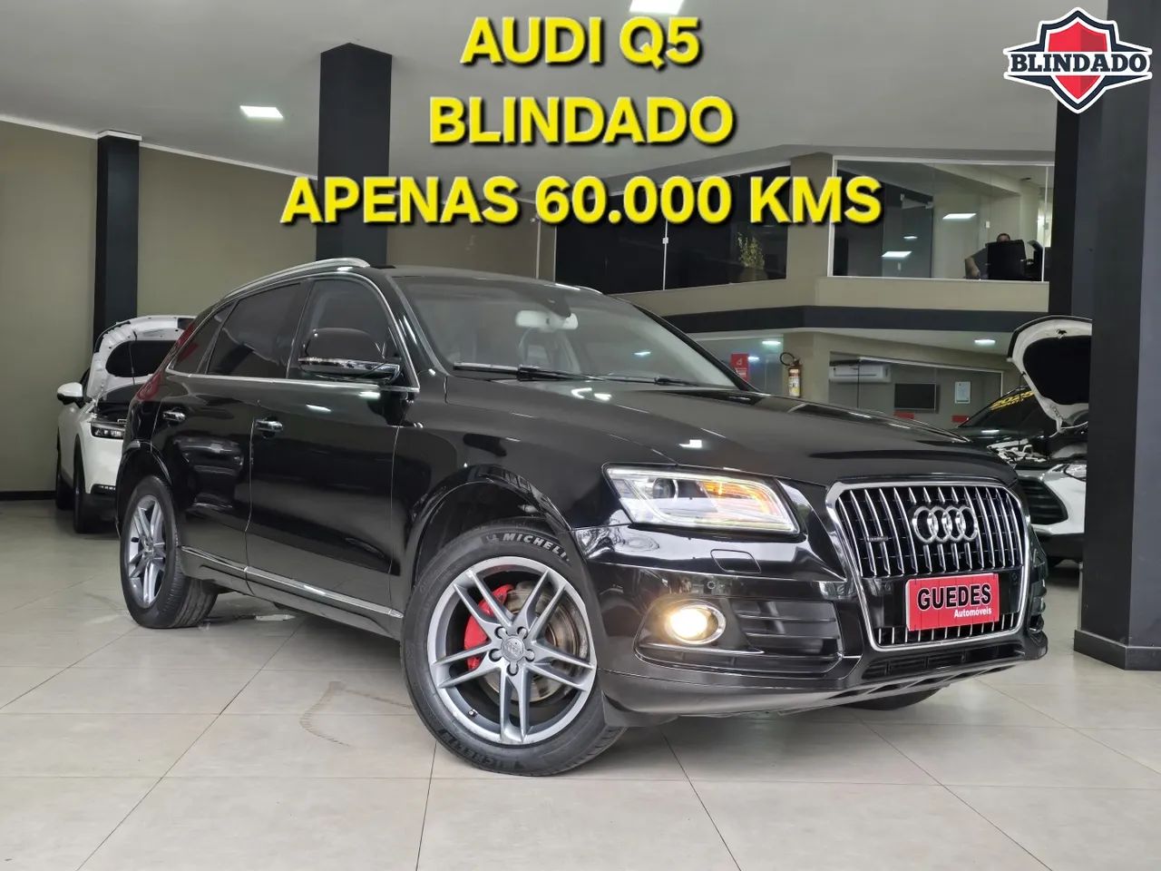 Audi Q5 2016