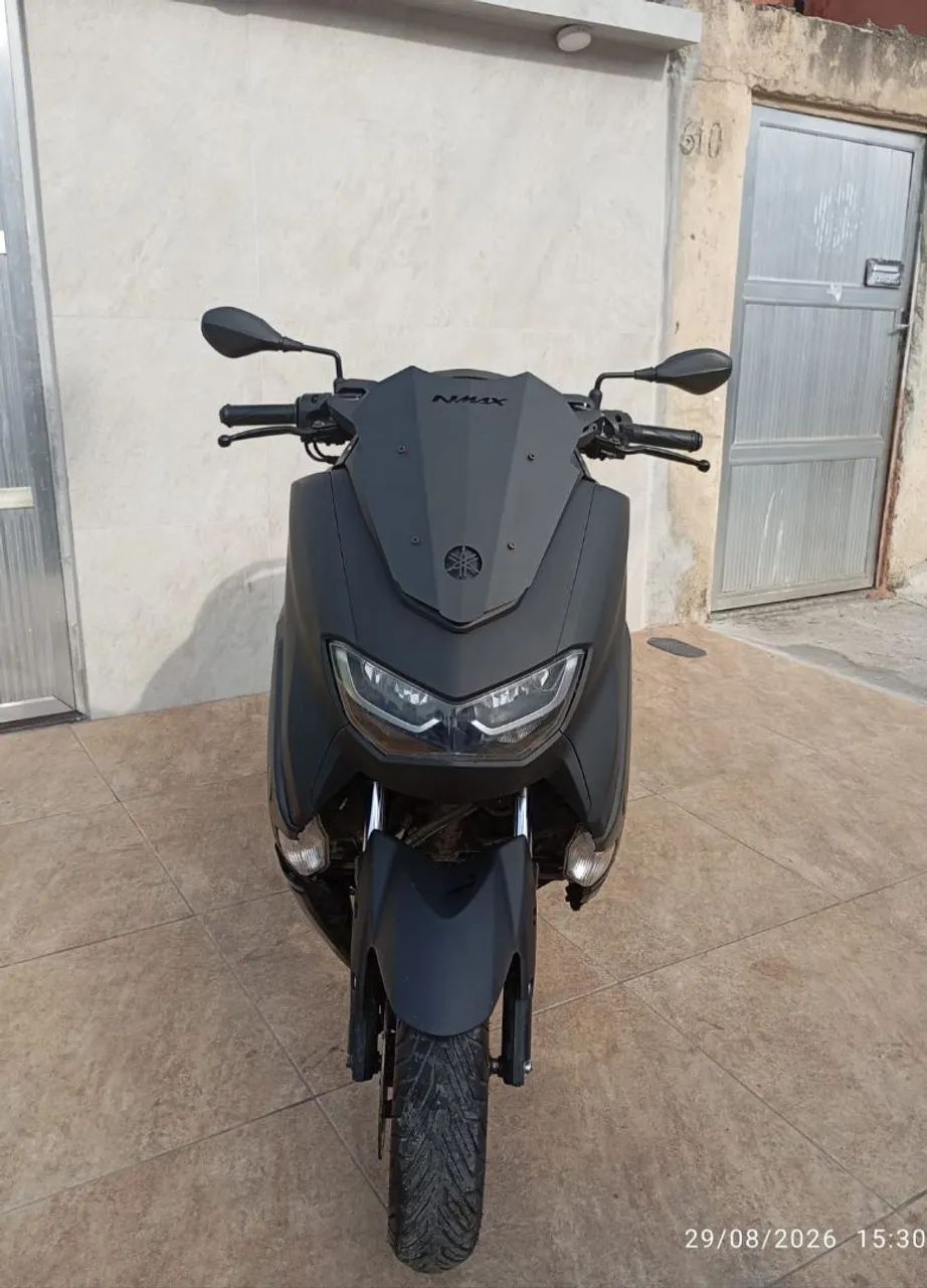 Yamaha nmax - Foto 2