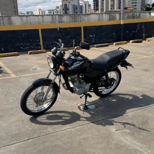 HONDA CG 125 TITAN KS 2004