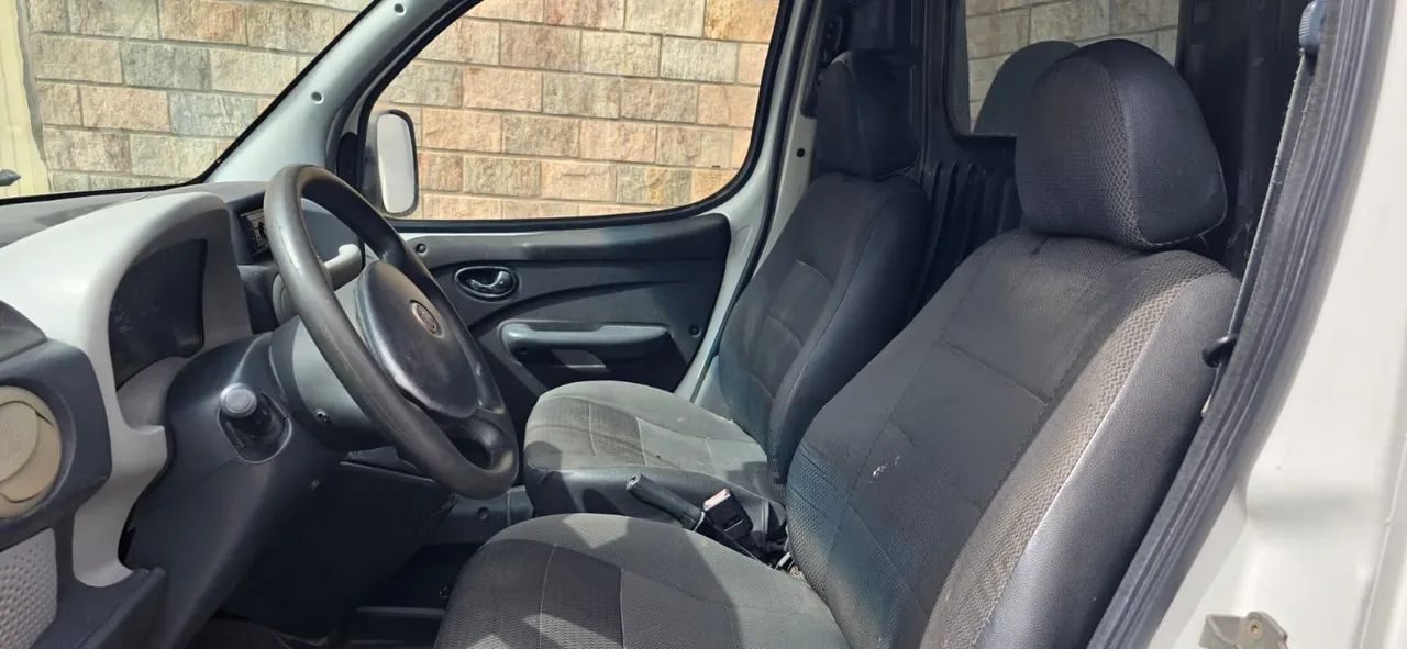 Fiat Doblo Cargo 1.4 mpi Fire Flex 8V 3p, foto 8 de 10