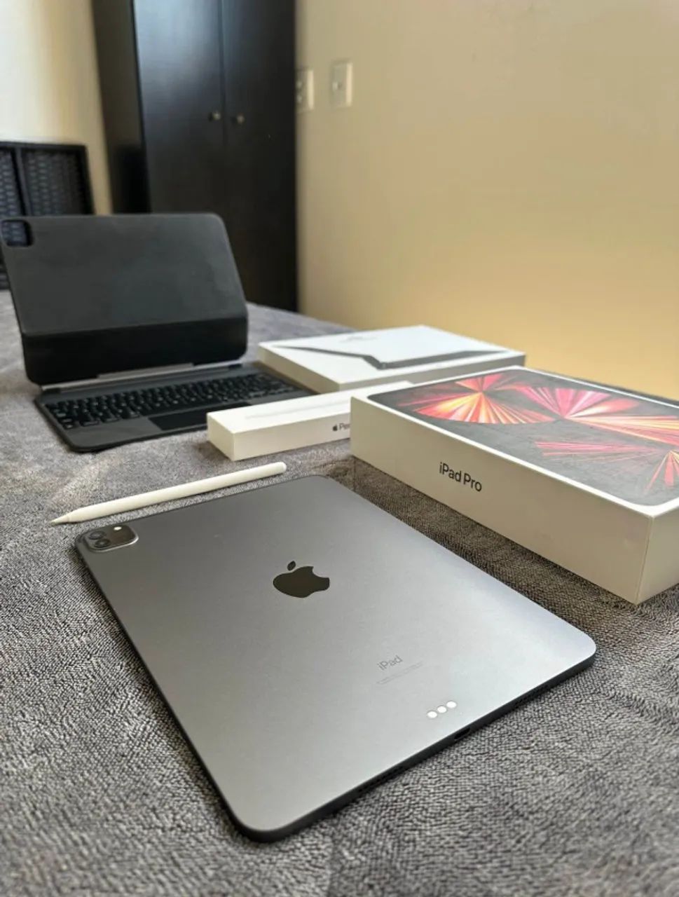 iPad Pro M1 Space Gray 