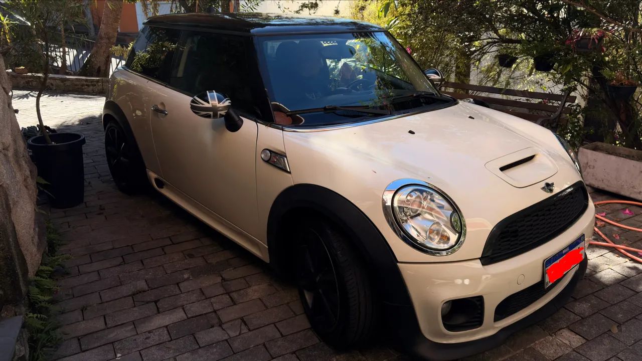 Mini Cooper S 1.6 Aut. 2012 - Foto 4