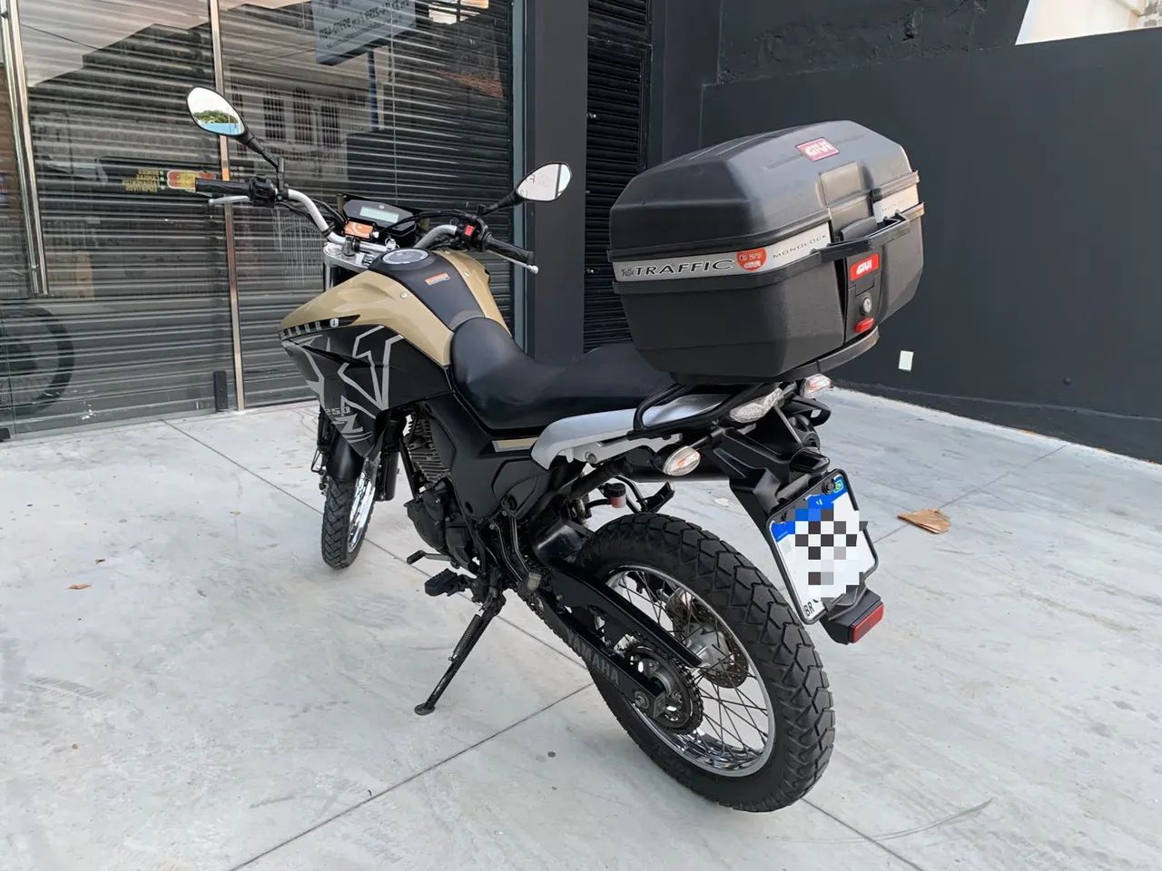 XTZ - LANDER 250 - Foto 3