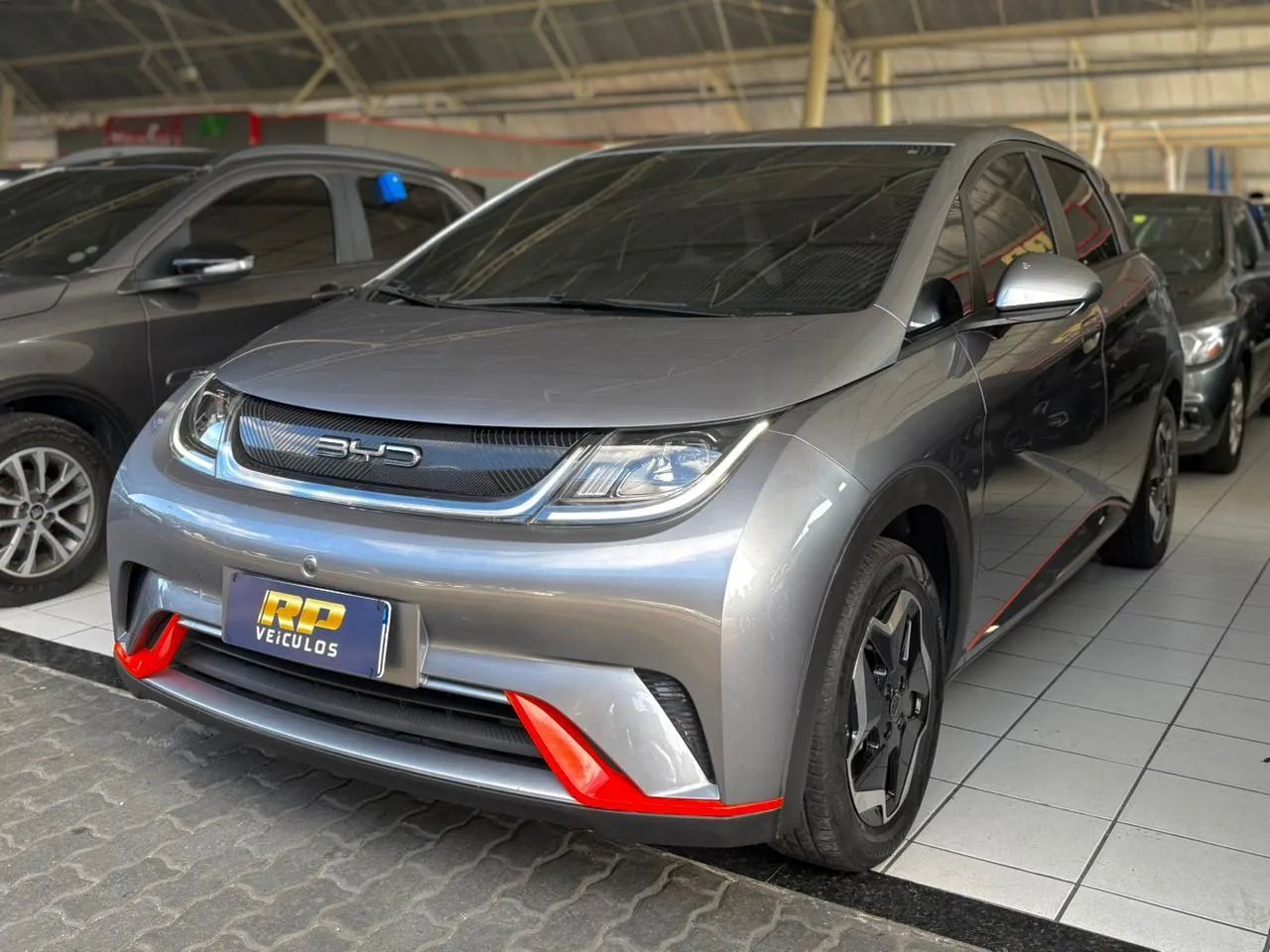 BYD Dolphin GS (Elétrico) 2024 - Foto 3