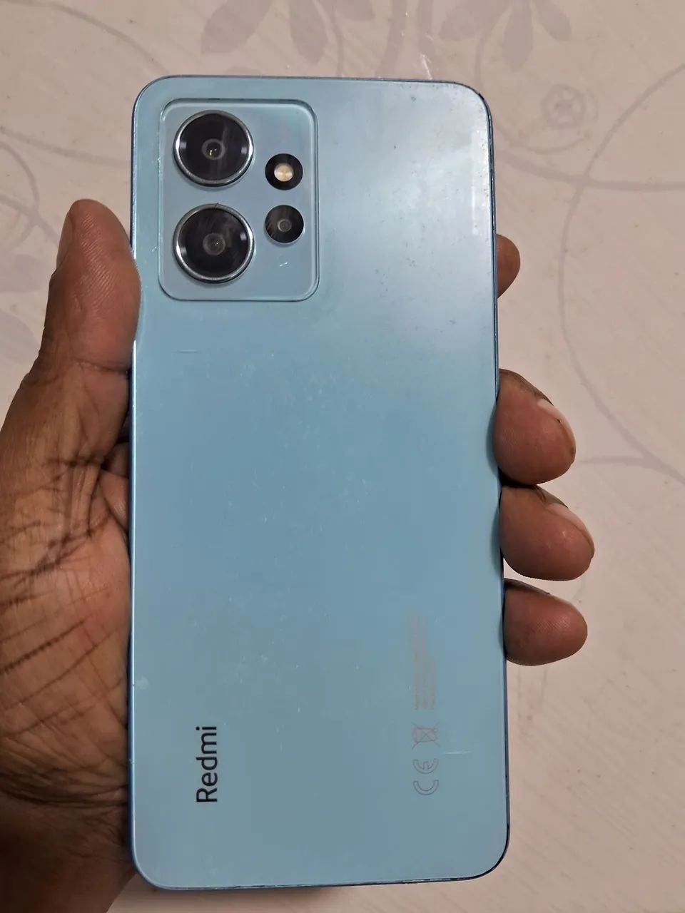 Redimi Note 12 128GB em perfeito estado, whats *  - Foto 2
