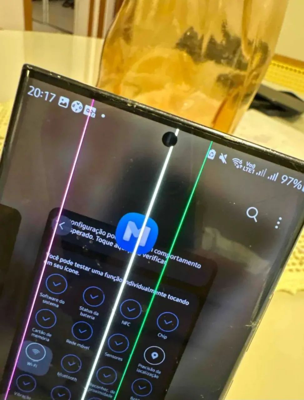 Samsung Galaxy Note 20 Ultra - Leia o Anúncio - Foto 2