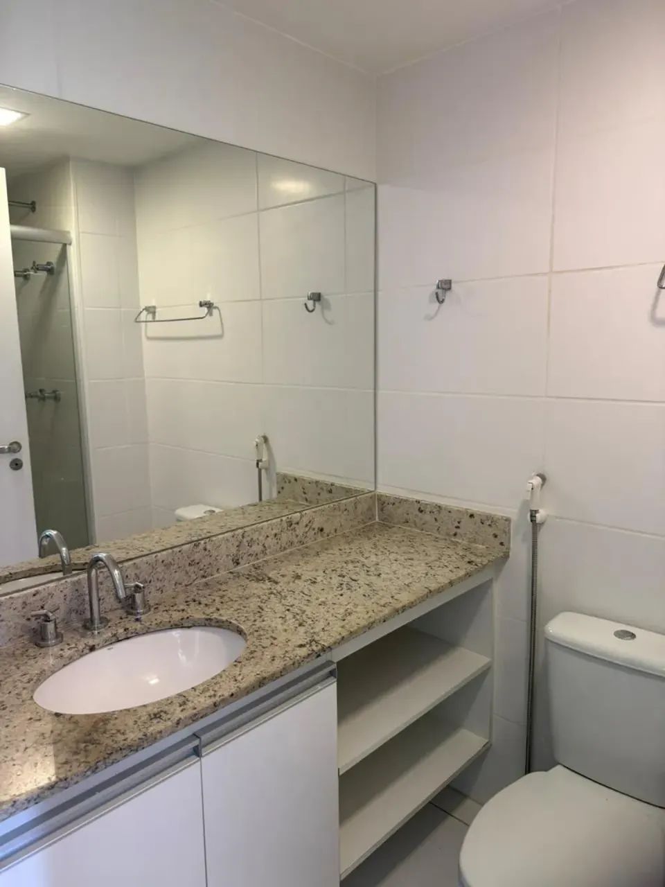 Apartamento Mobiliado 1 Quarto  Noroeste - Foto 5