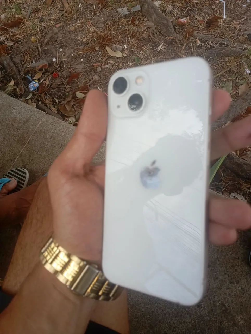 iPhone 13 novo  - Foto 3