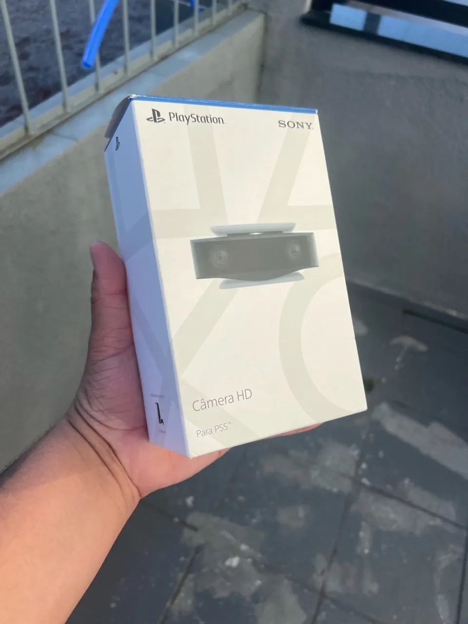 Ps5 Câmera / Câmera para ps5 
