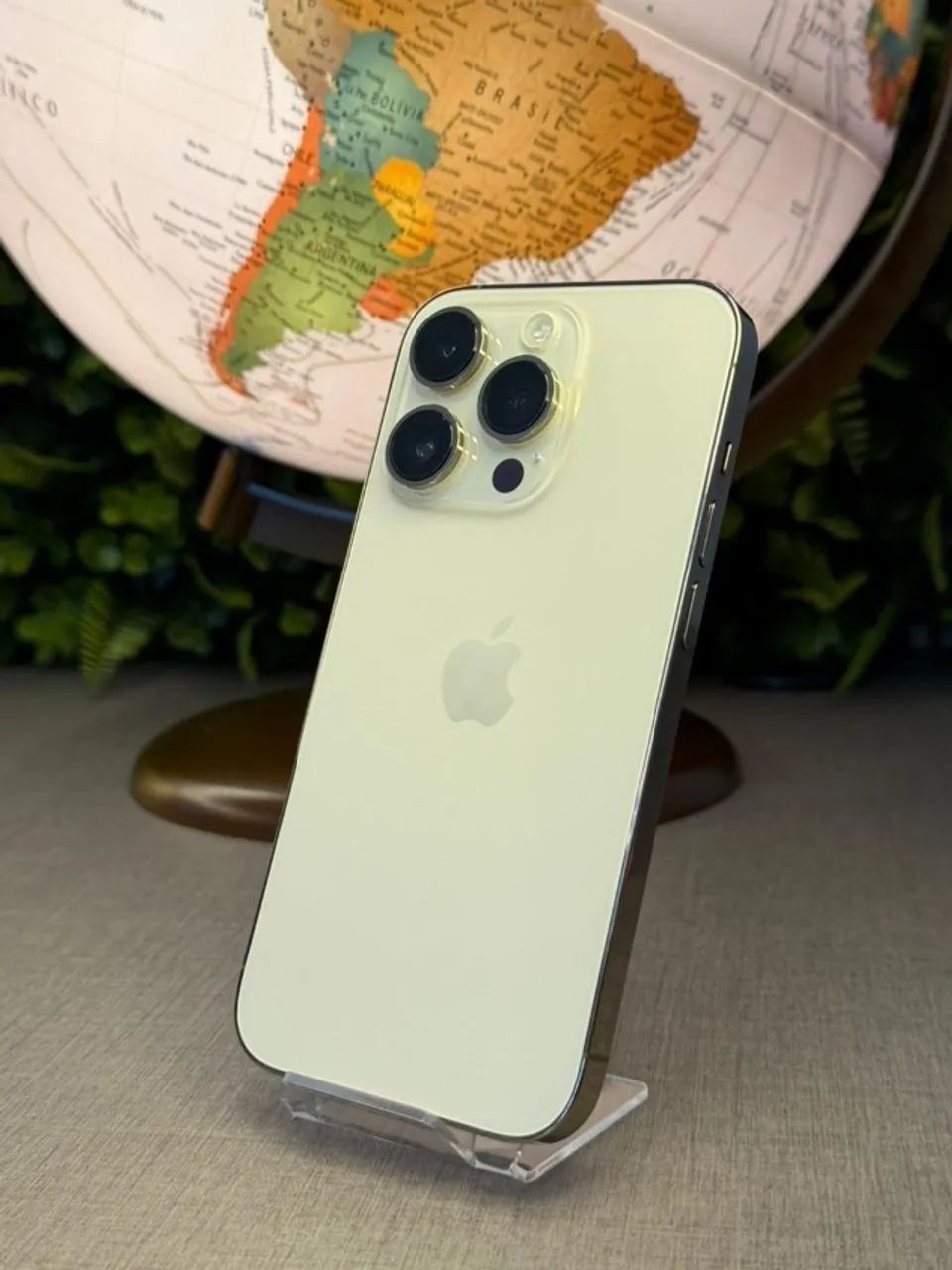 iPhone 14 Pro 256GB - Lindo demais, todo original - Até 18x