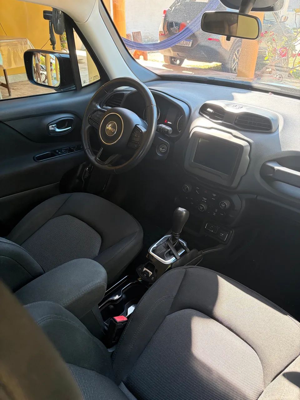 Jeep Renegade Renegade Sport 1.8 4x2 Flex 16V Aut. 2020