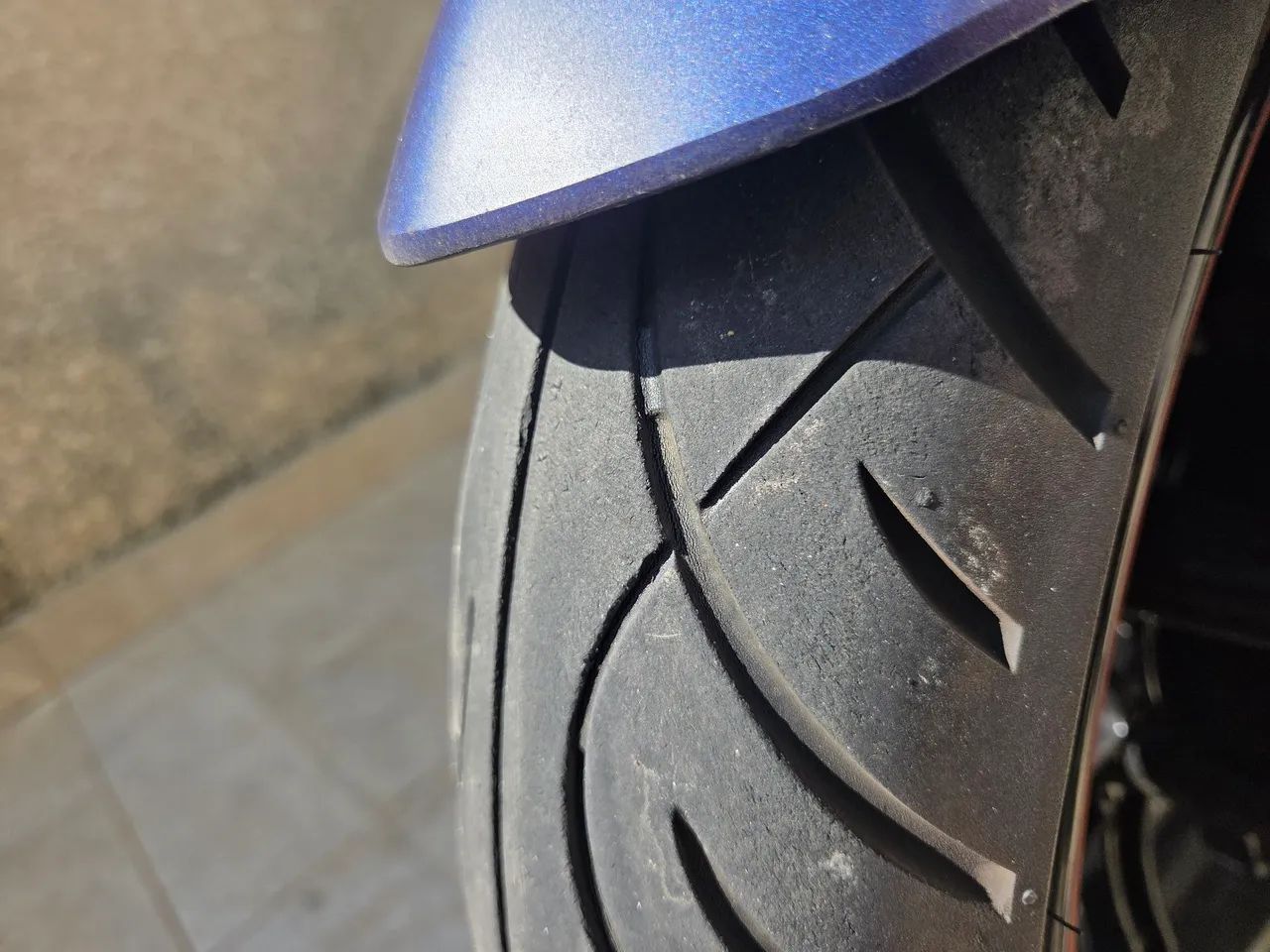 Cruisym 300 2024 - Foto 5