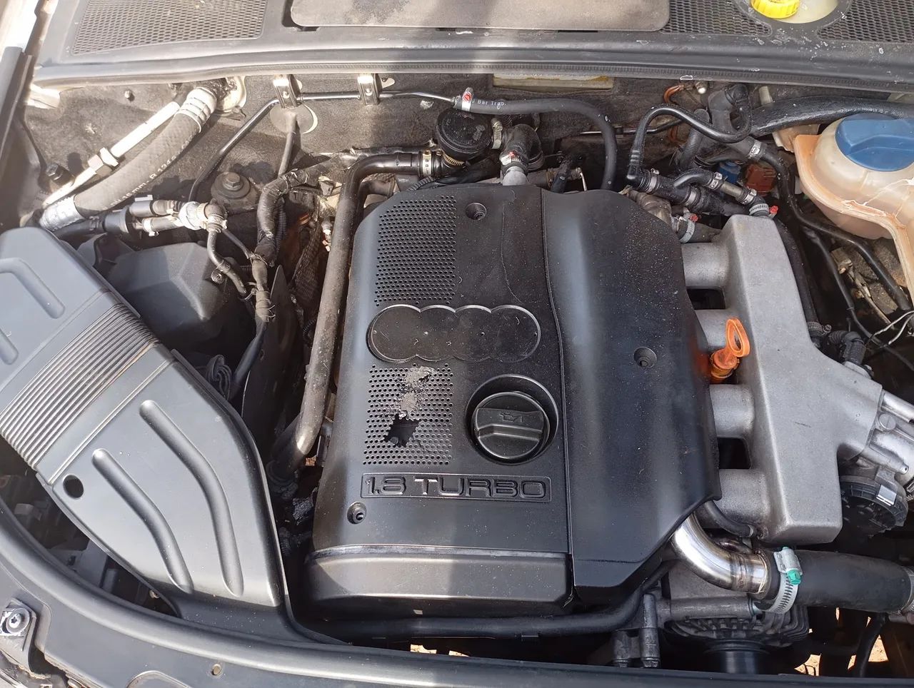 Audi A4 1.8 Tip./ Multitronic Turbo 2003 - Foto 5
