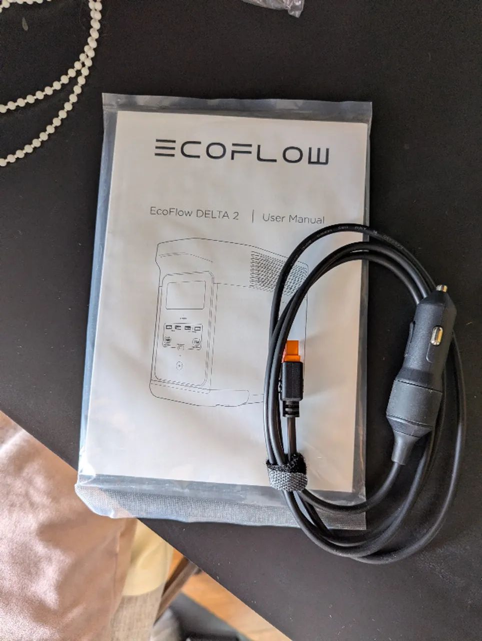 Ecoflow Delta2 Novo e fora da Caixa - Foto 5