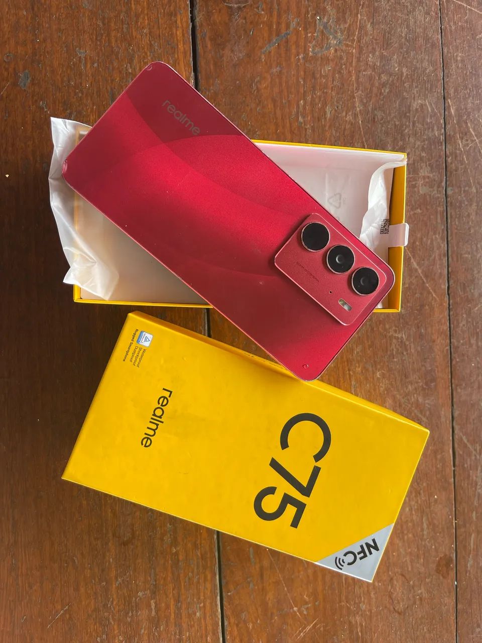 Realme C75 - 256gb - Foto 3