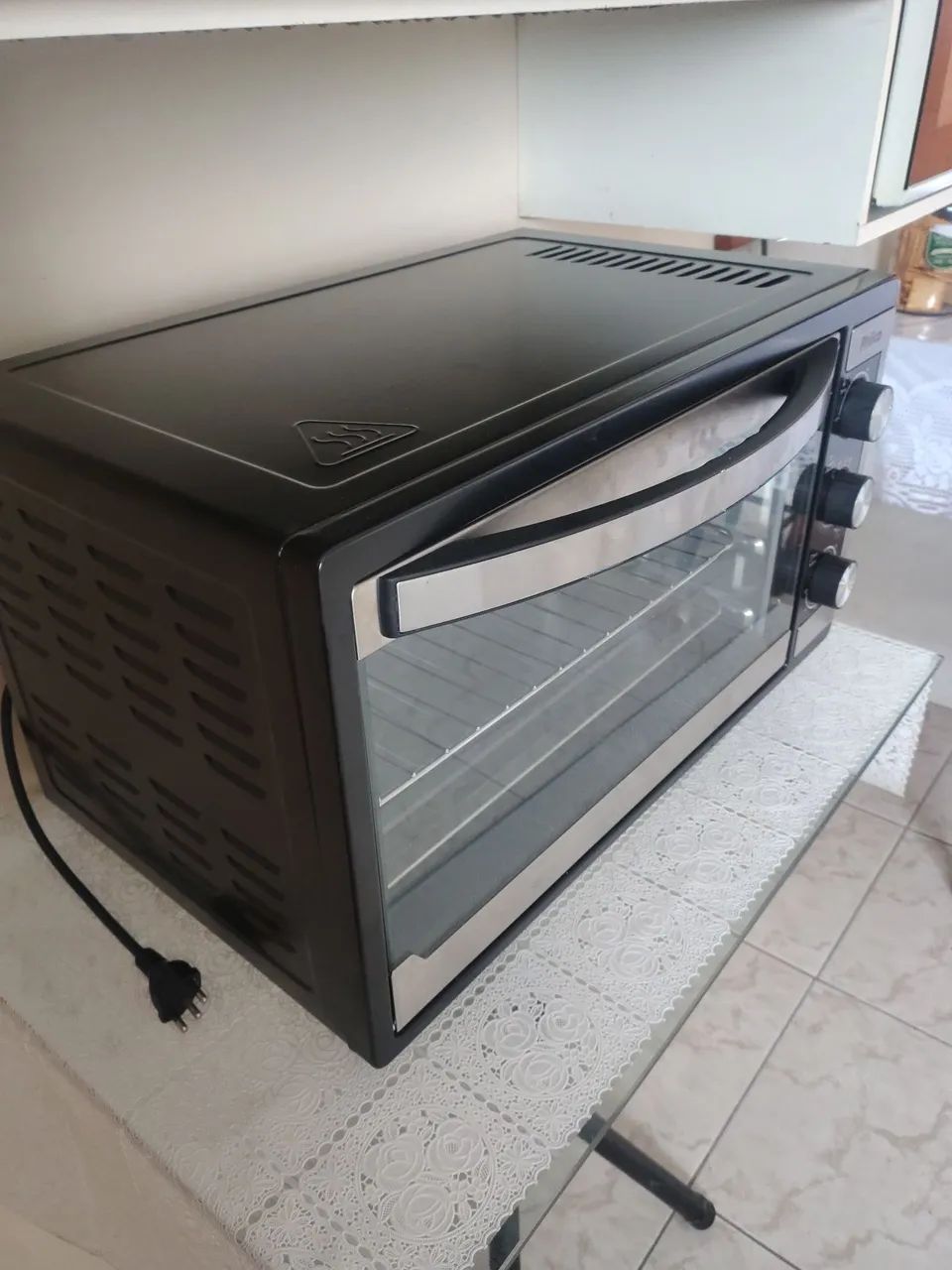 Forno elétrico  - Foto 3