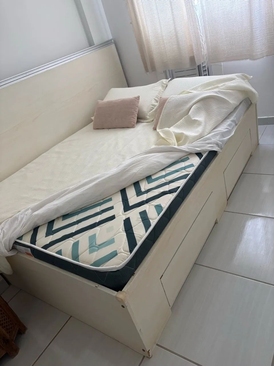 Colchão 