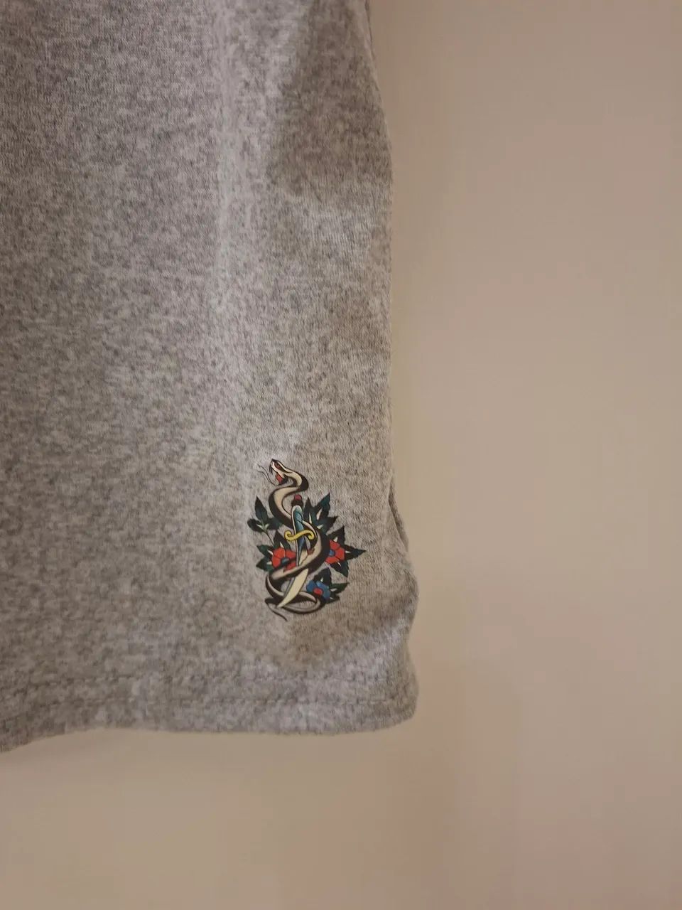 Blusa micro modal - Ed Hardy  - Foto 2