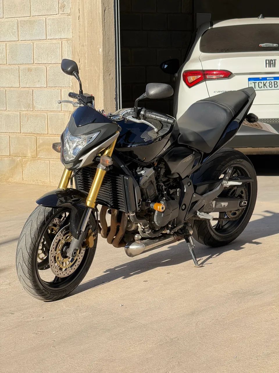 CB 600f HORNET 2013  - Foto 2