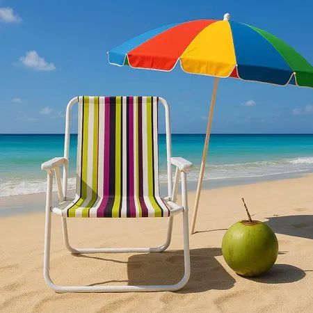 Cadeiras de praia ? - Foto 2