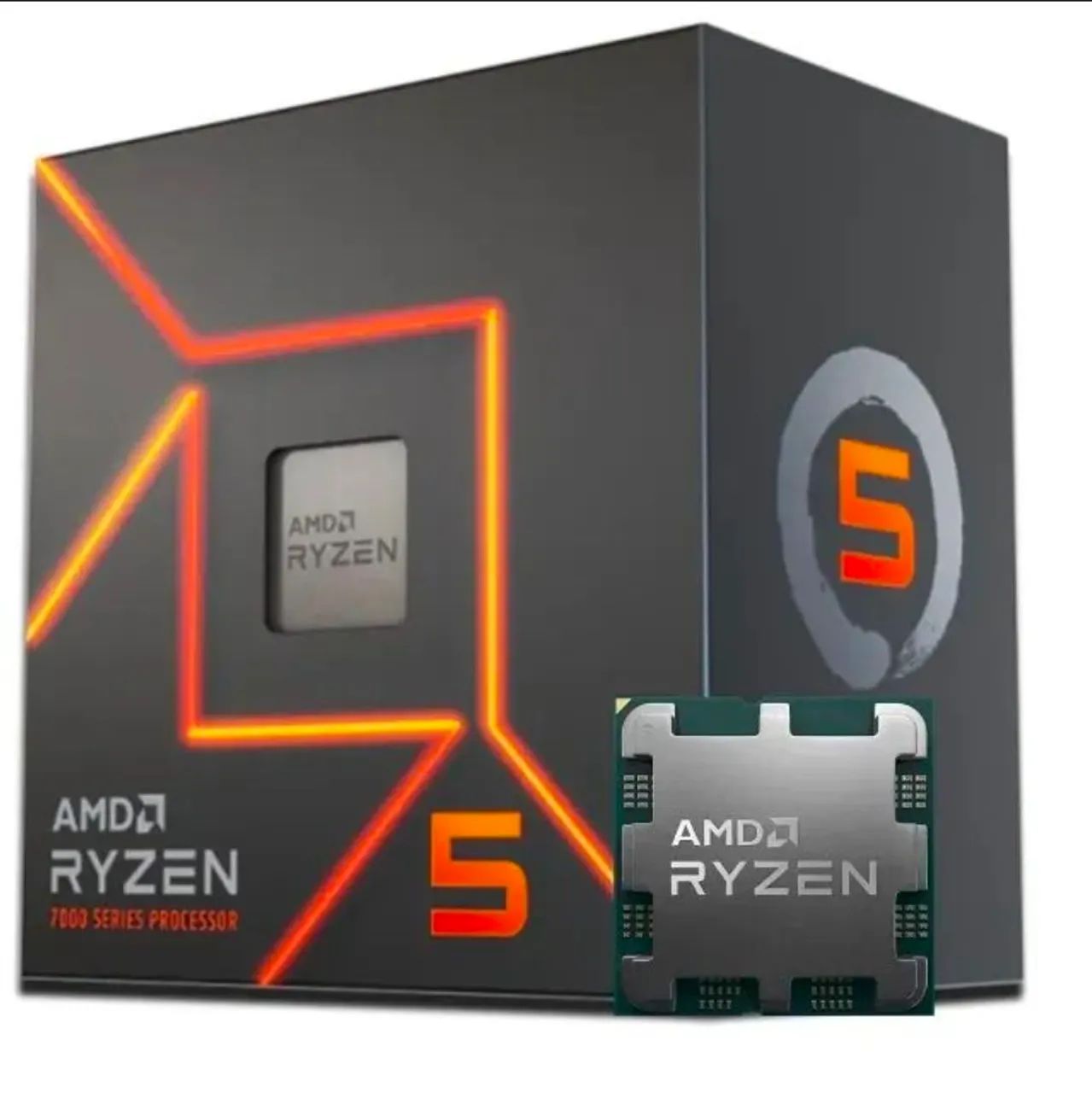 Vendo ryzen 5 7600 - Foto 3