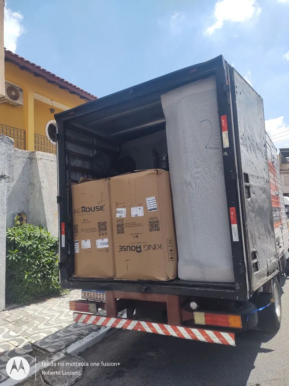 Fretes mudanças carretos zona leste - Foto 4
