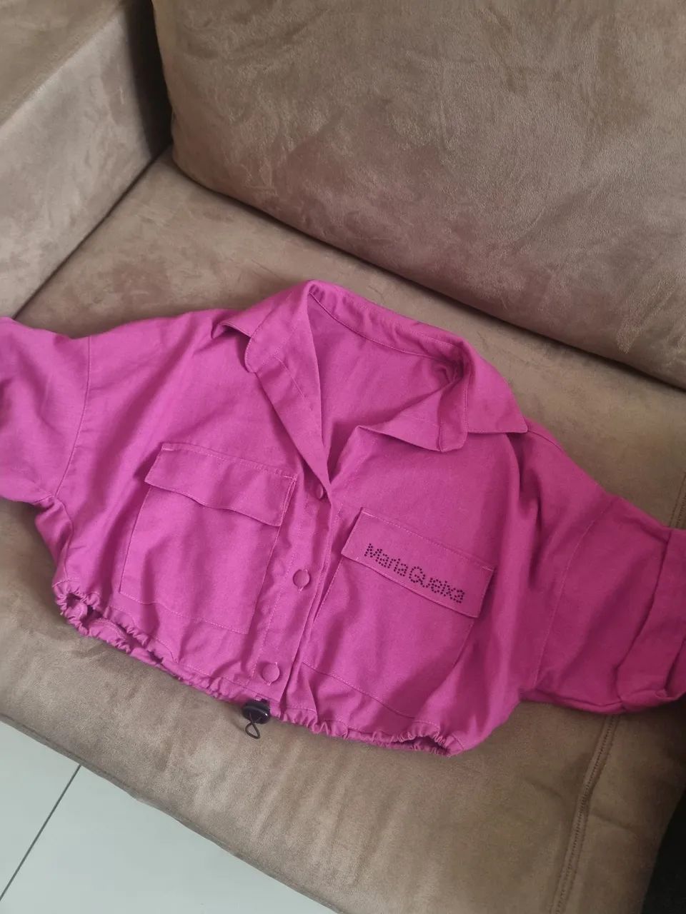 Blusa Maria Gueixa 