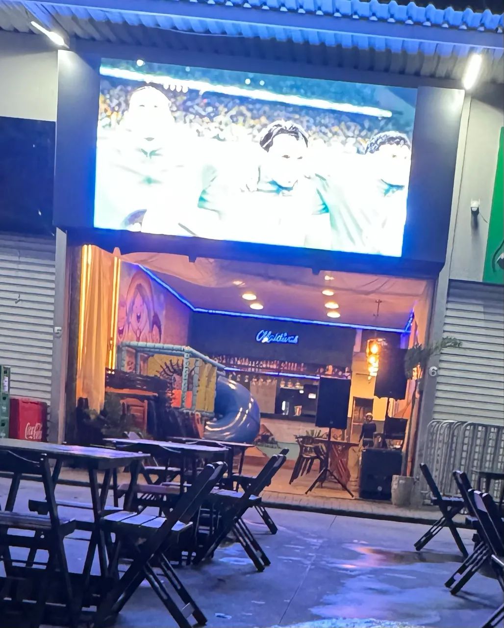 TELÃO DE LED 4x2 - Foto 2