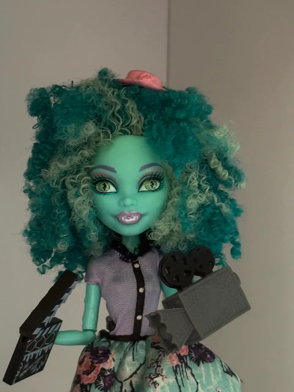 monster high LOTE DUPLO RESERVADO - Foto 4