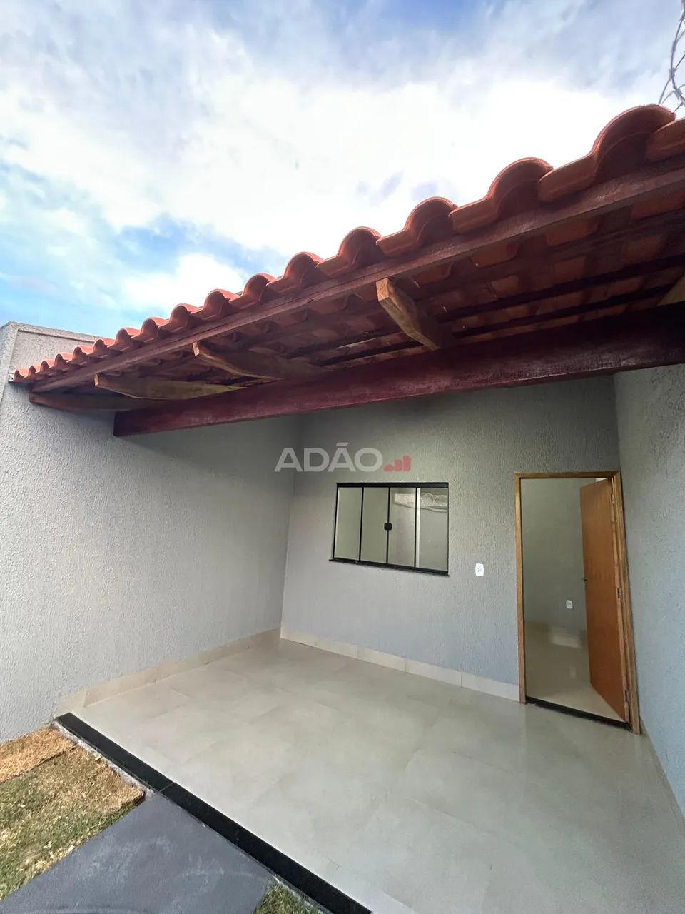 CASA DE 2/QUARTOS SENDO 1/SUITE SETOR ANDREIA GOIANIA - Foto 3
