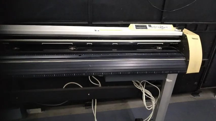 Plotter de Recorte Mimaki CG-130LX - Usada - Foto 3