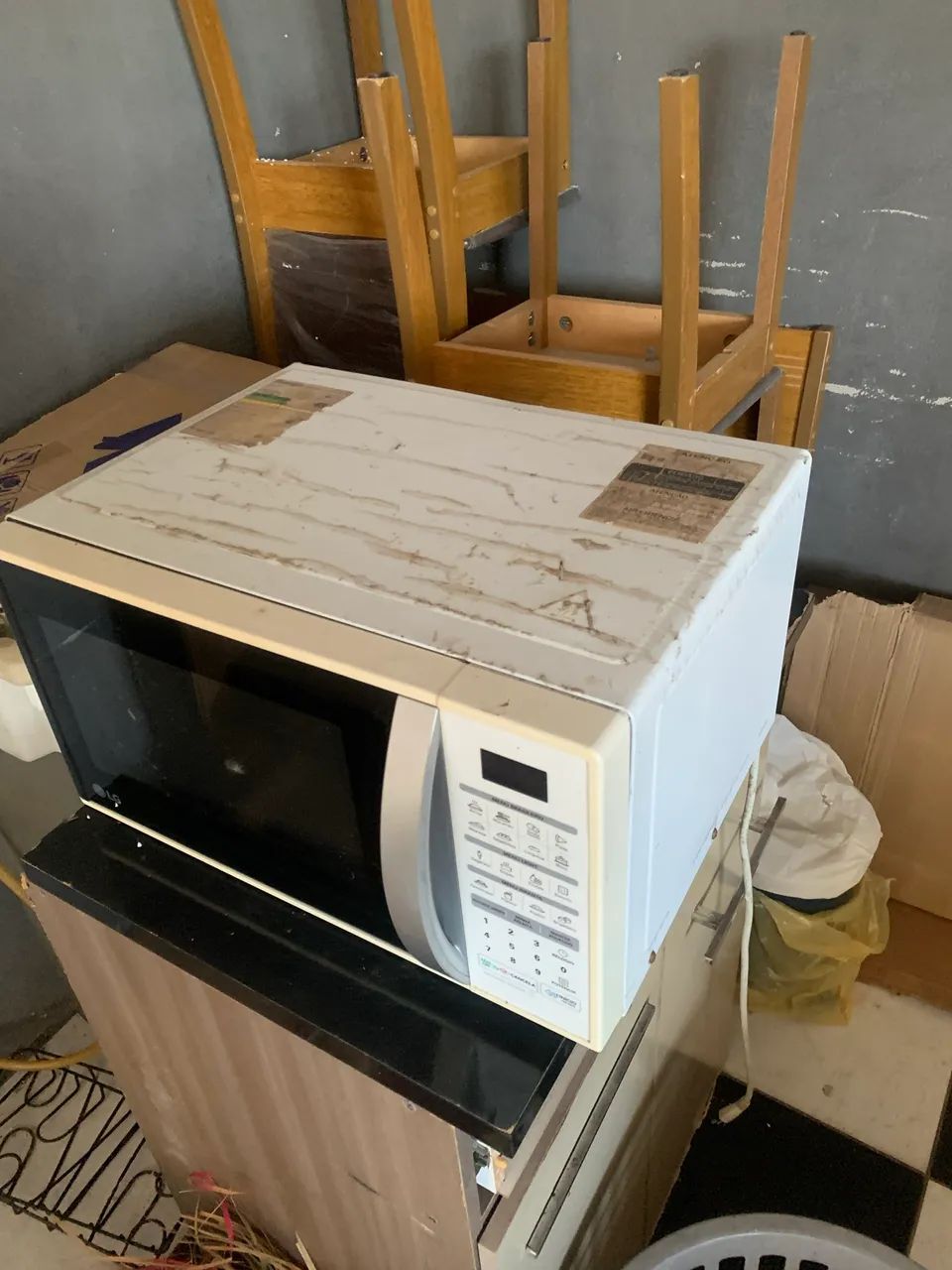 Microondas LG  - Foto 2