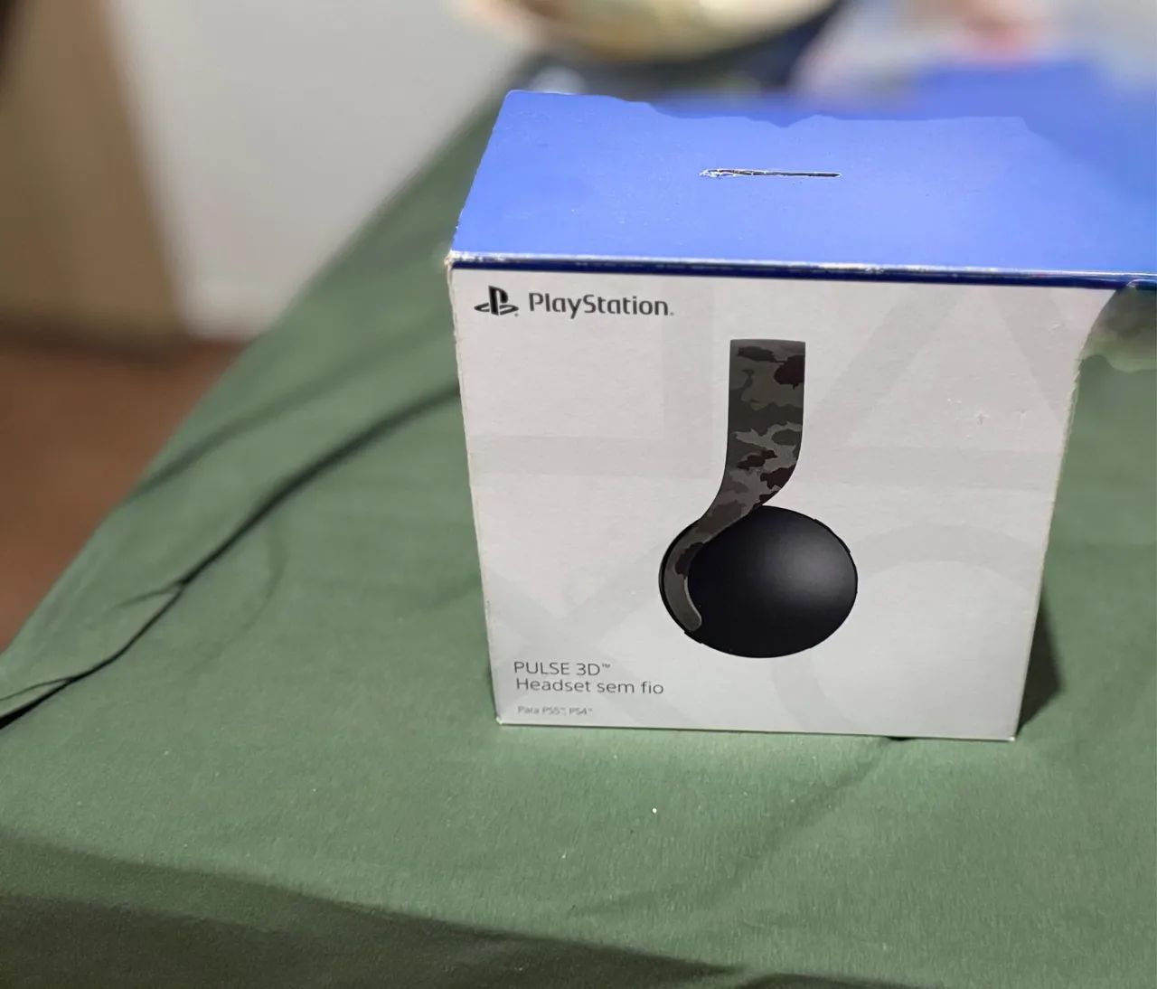 Sony PULSE 3D Headset - PlayStation 5 (Camo)420252165394944000