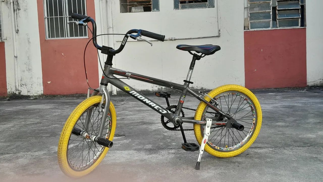 Bicicleta BMX - Foto 3