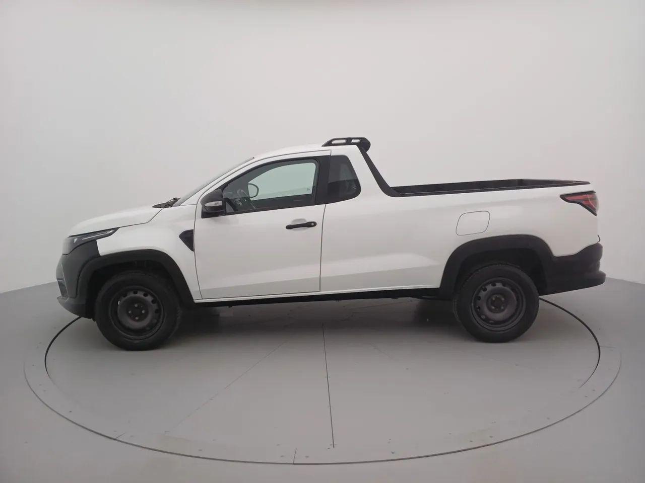 Fiat Strada Endurance 1.3 Flex 8V CS 2025 - Foto 2