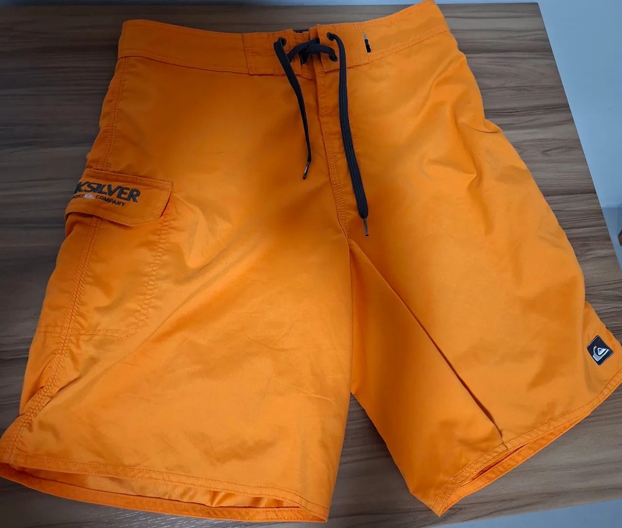 Short quiksilver original 