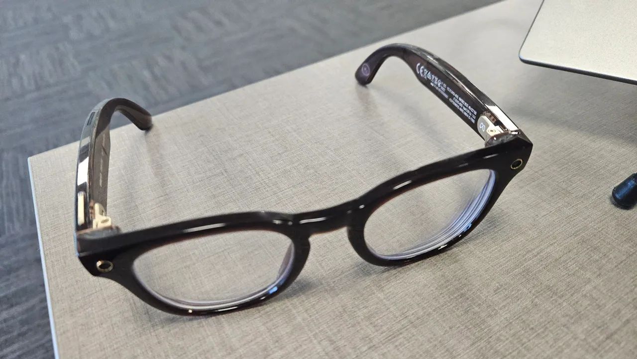 Rayban Meta Scriber 017q gen 2