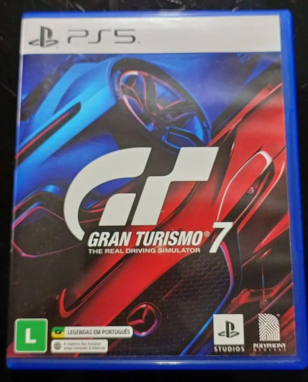 Gran turismo 7 Ps5