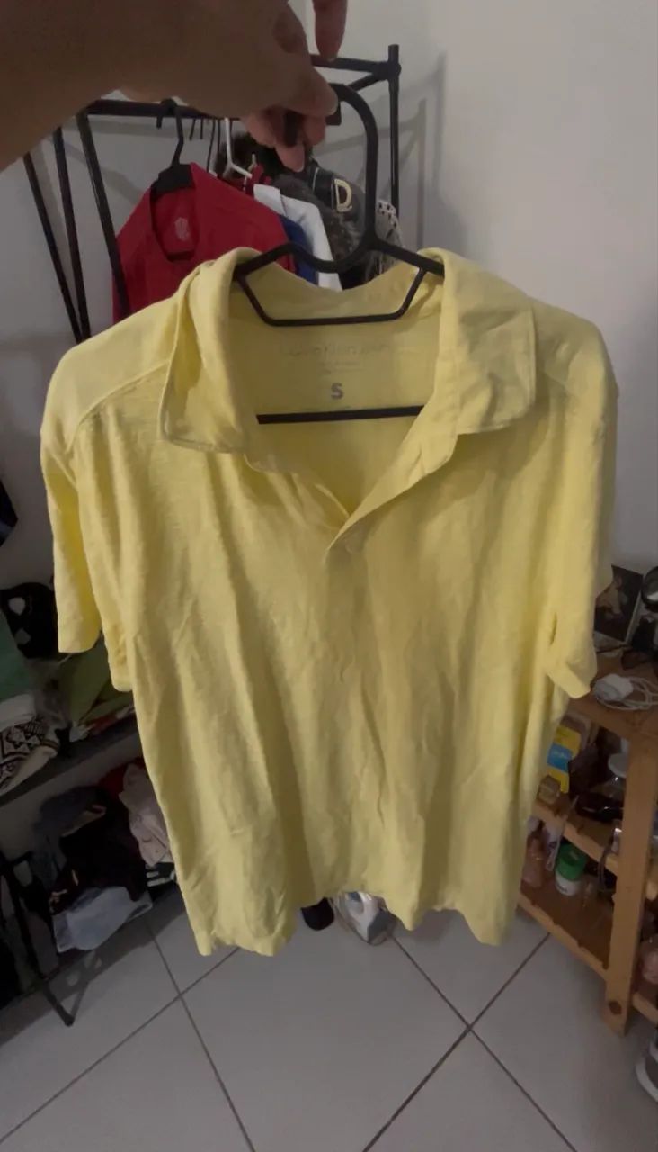 Roupas usadas em ótimo estado  - Foto 5