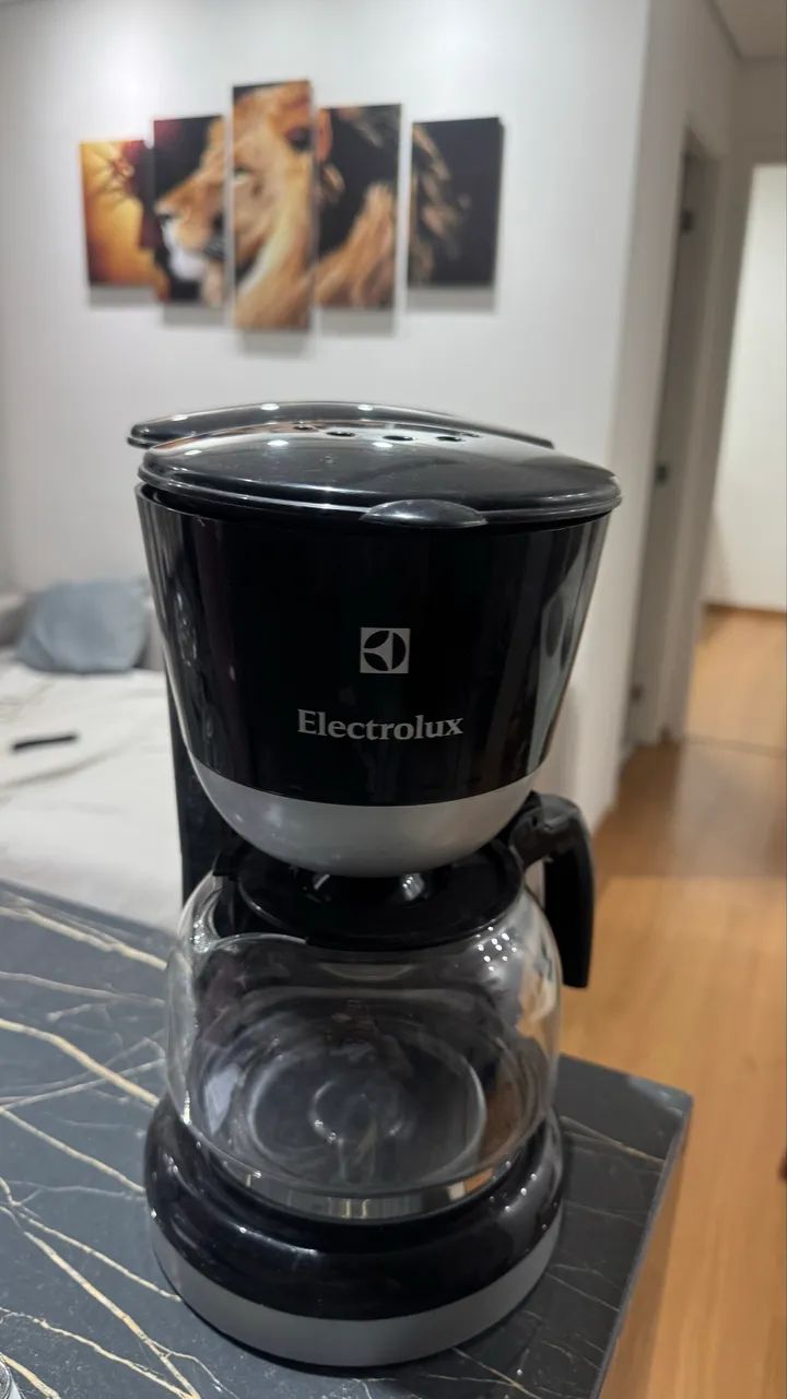 Cafeteira Electrolux 