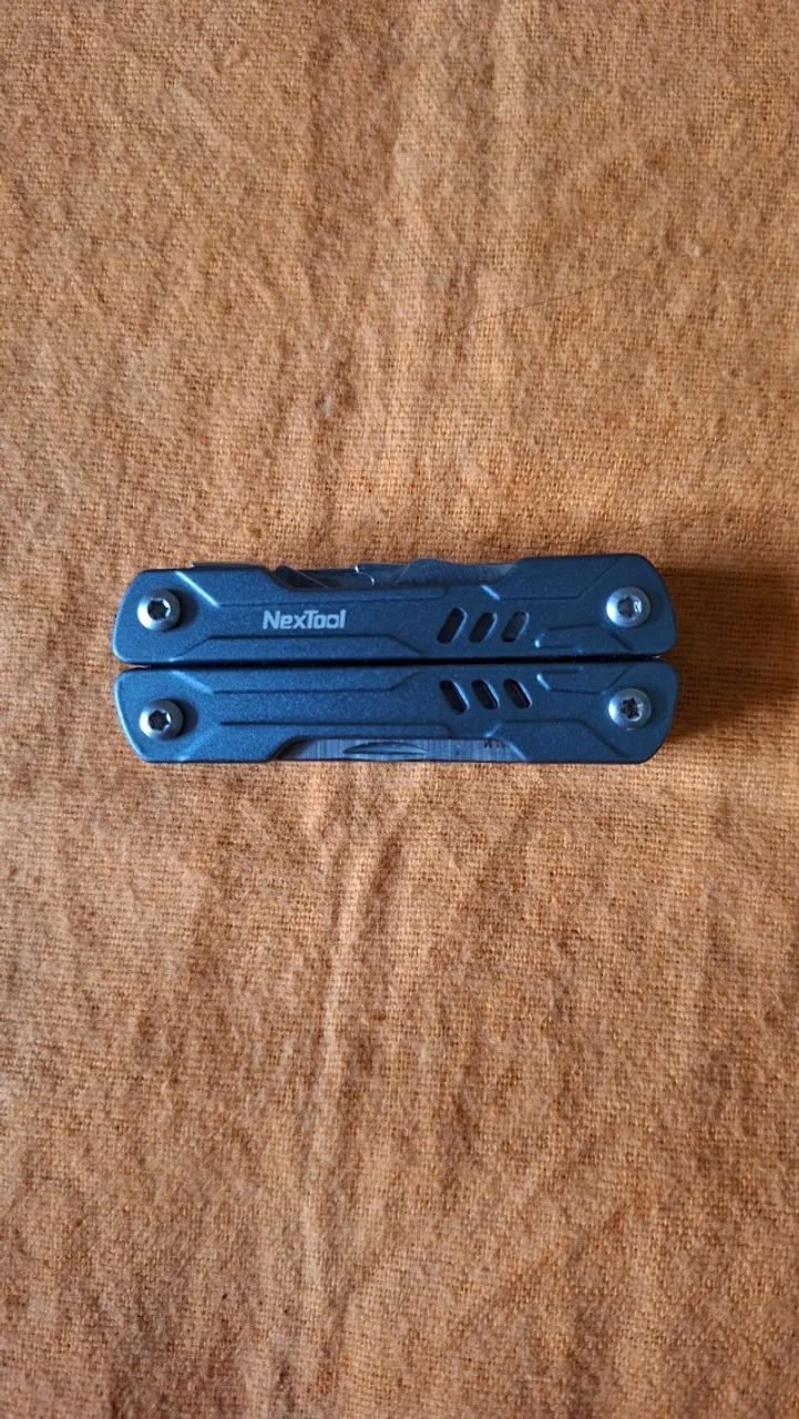 Mini Alicate Multitool Nextool Mini Sailor 11 em 1 Original - Foto 3