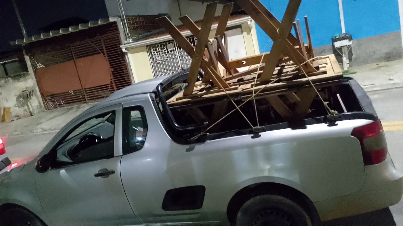 Mv fretes e Mudanças  - Foto 2