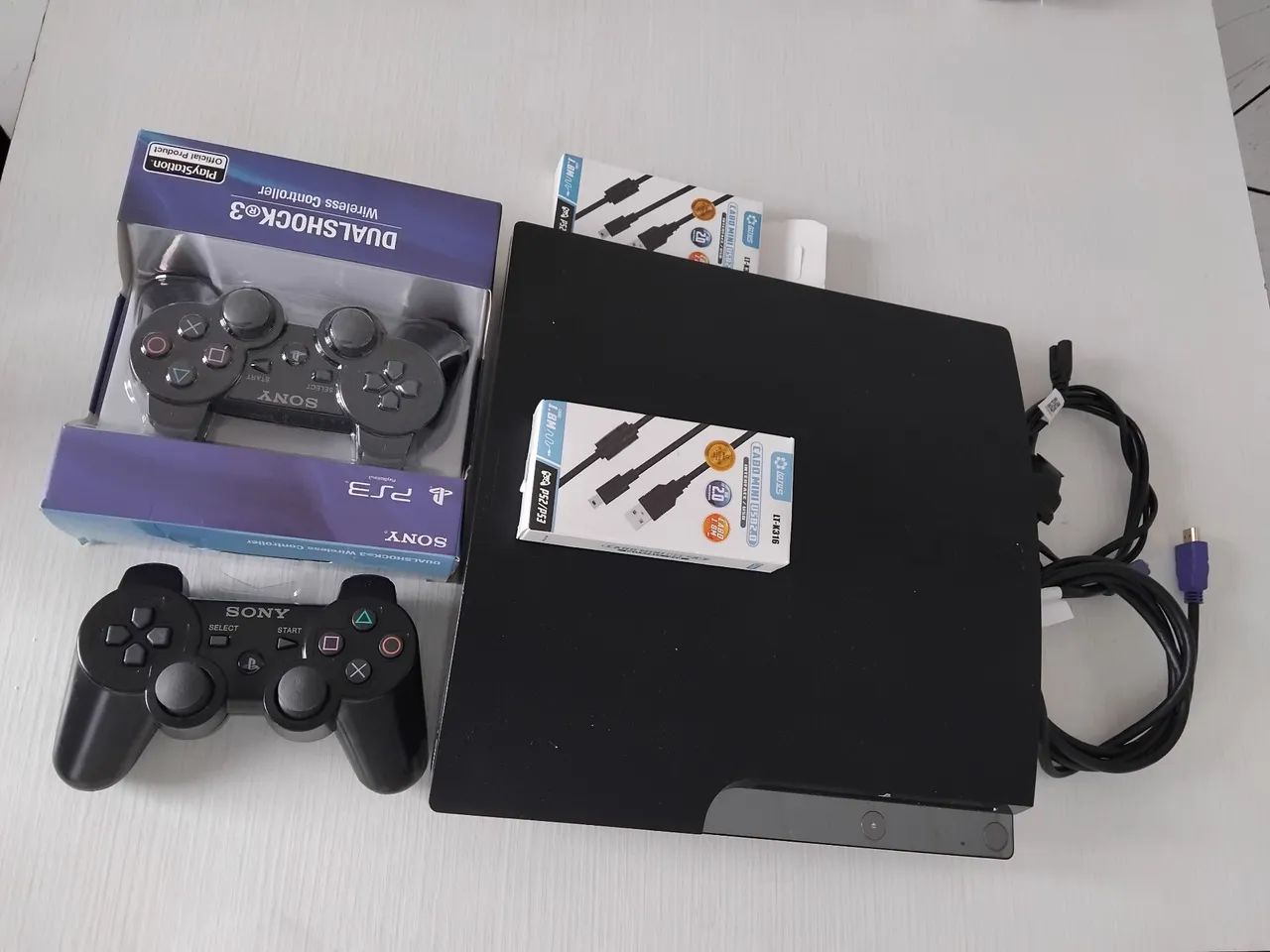 Vende-se Playstation3 WhatsApp * - Foto 2