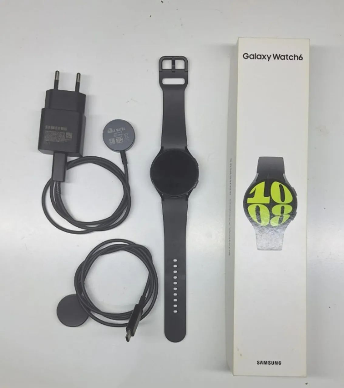 Smartwatch Samsung Galaxy Watch6 - 44mm