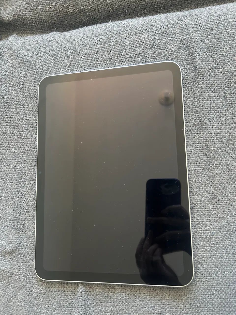 iPad 11ª Geração 128GB Prateado - Bateria 100% / Estado de Novo! (Com Caixa e Cabo) - Foto 3