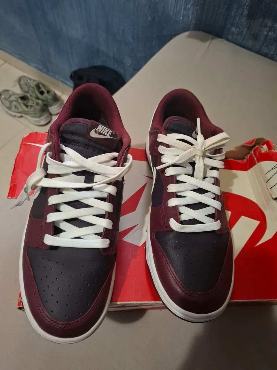 Tenis Nike dunk 100% original  - Foto 4