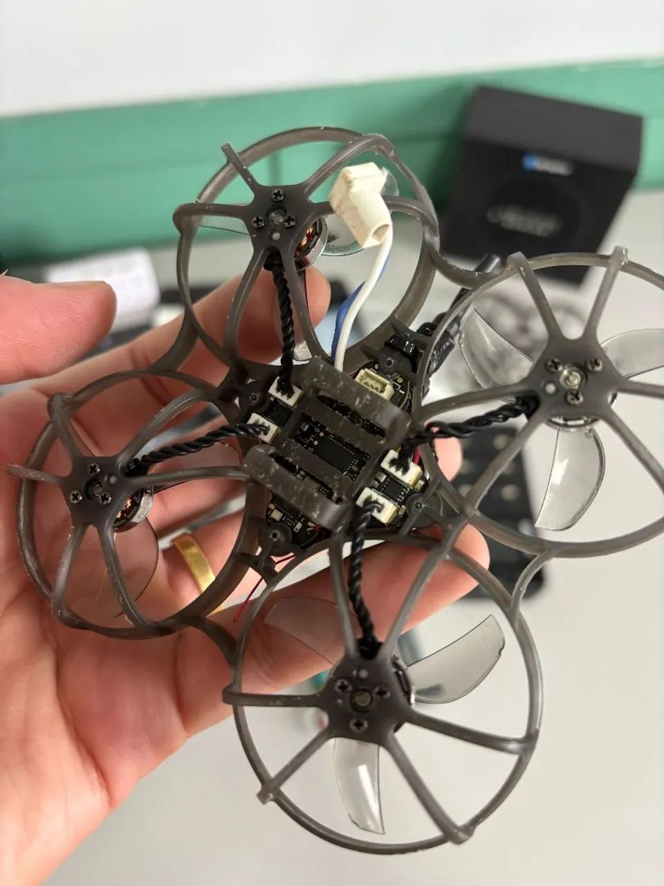 Meteor 75 Pro V1 O4 lite - Foto 3
