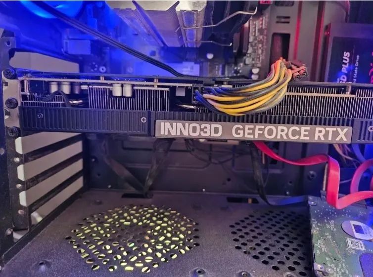 Rtx 5060ti 8gb com garantia 