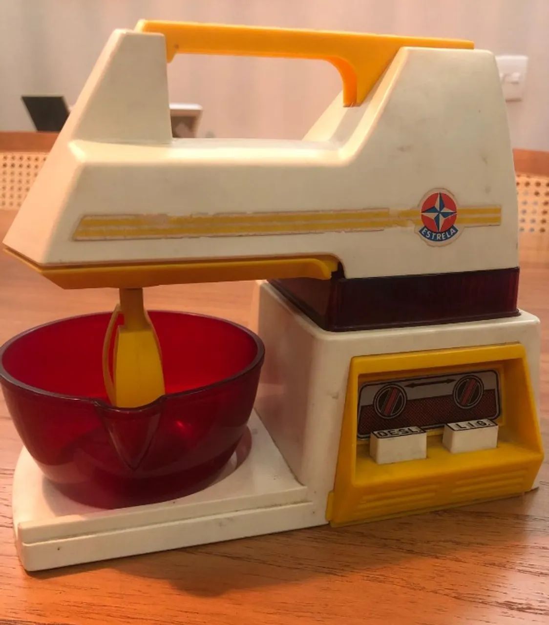 Batedeira Liquidificador Estrela de Brinquedo - Foto 2