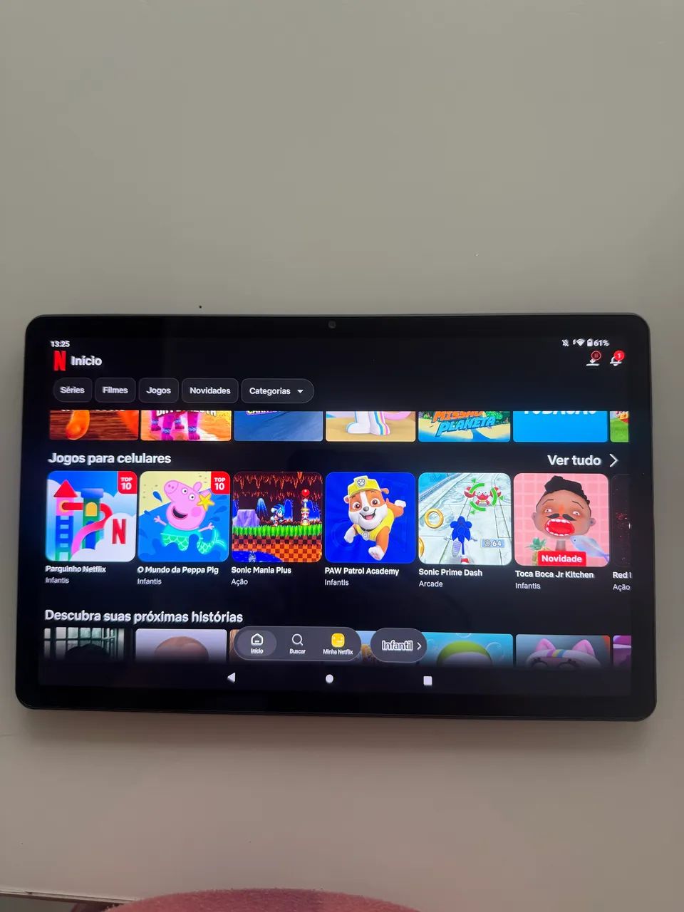 Vende-se Tablet Lenovo TAB M11 - Foto 2